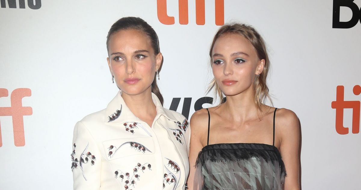 Lily Rose Depp Enceinte