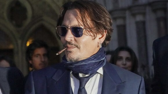 Johnny Depp : Son portable piraté pendant 14 ans, Vanessa et Lily-Rose épiées