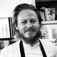 Mathew Hegarty sur Instagram, ex candidat de Top Chef en 2018