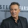Bruce Springsteen - Les célébrités lors de la projection du film "Western Stars" à New York, le 16 octobre 2019.