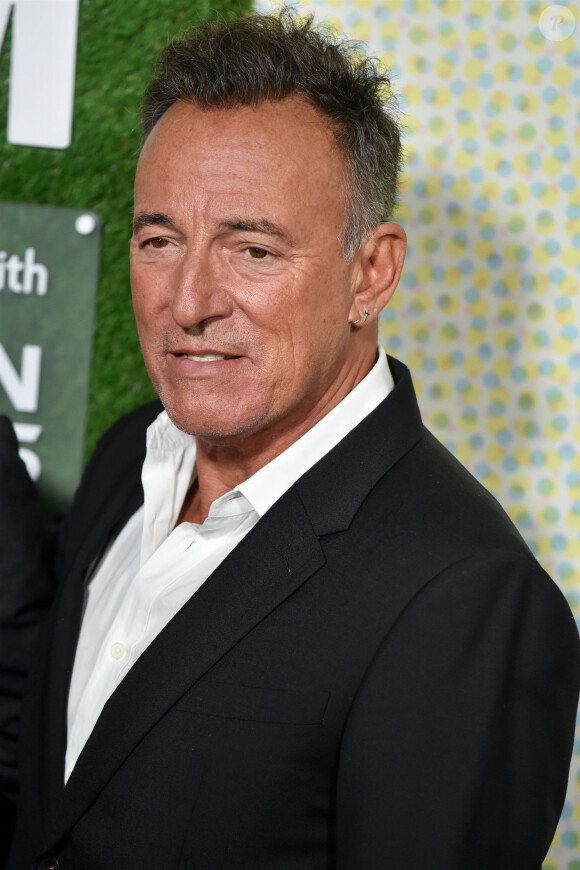 Bruce Springsteen - Arrivées à la première du film "Western stars" dans le cadre du BFI London Film Festival à Londres le 11 octobre 2019.