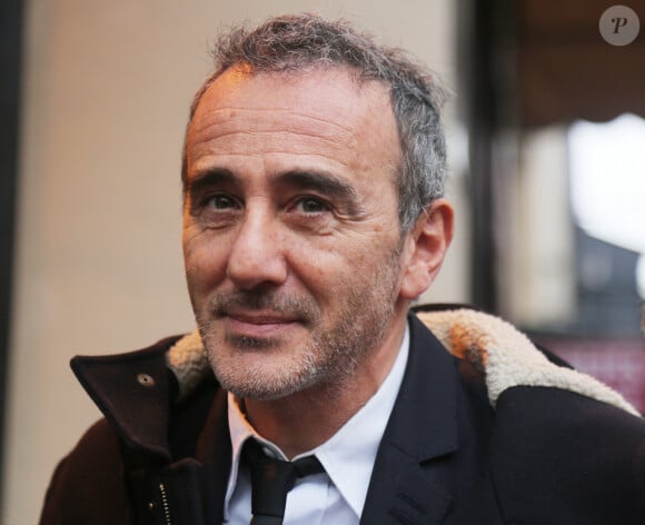Elie Semoun arrive à l'avant-première du film "Ducobu 3" au cinéma Le Grand Rex à Paris, France, le 26 janvier 2020. © Panoramic/Bestimage