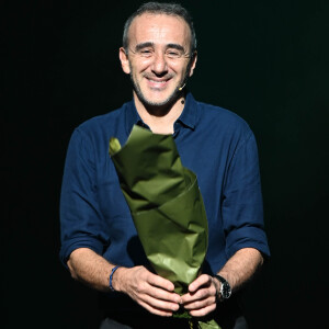 Exclusif - Elie Semoun - Première du spectacle "Elie Semoun et ses monstres" aux Folies Bergère à Paris le 7 janvier 2020. © Coadic Guirec/Bestimage