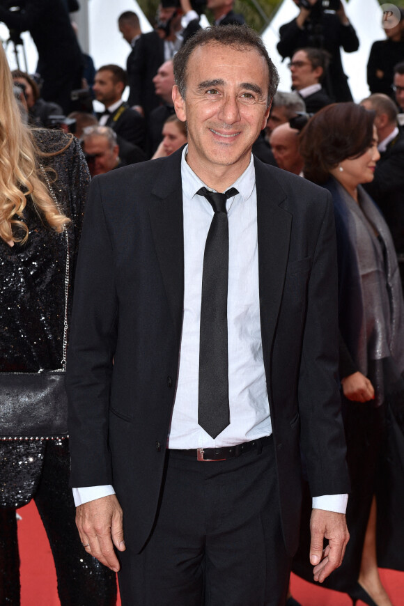 Élie Semoun - Projection du film "Une Vie Cachée", durant le 72e Festival de Cannes. Le 19 mai 2019. @Lionel Hahn/ABACAPRESS.COM