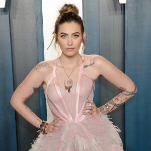 Paris Jackson - People à la soirée "Vanity Fair Oscar Party" après la 92ème cérémonie des Oscars 2020 au Wallis Annenberg Center for the Performing Arts à Los Angeles, le 9 février 2020.