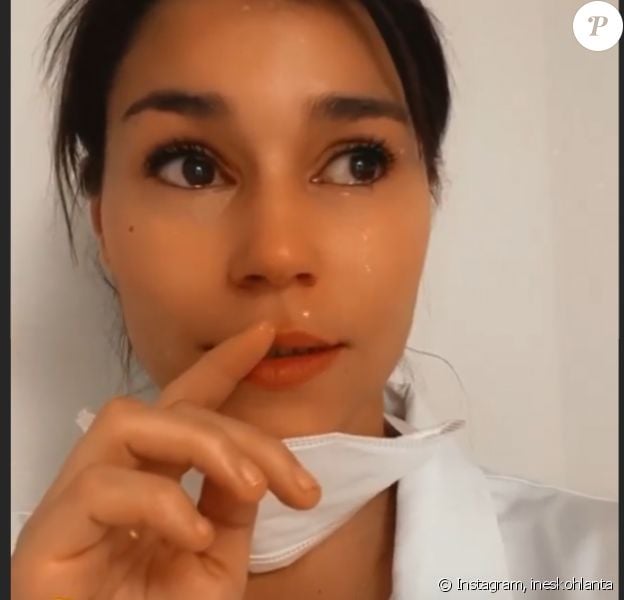 Inès (Koh-Lanta) s'exprime une nouvelle fois sur les vives critiques qu'elle a reçu - Instagram, 25 avril 2020
