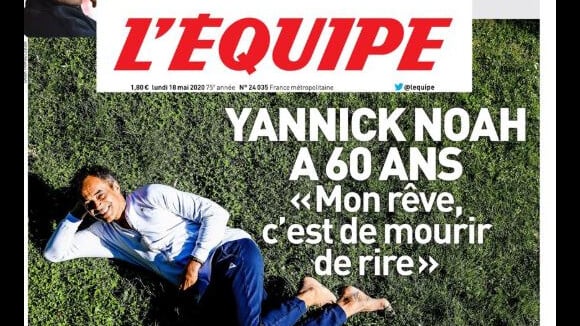 Yannick Noah a 60 ans : sa "teuf" avec ses cinq enfants compromise