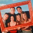 Les acteurs de la série Friends