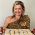 La reine Maxima des Pays-Bas a partagé la recette des alfajores au dulce de leche, biscuits argentins dont elle raffole, à l'occasion de son 49e anniversaire le 17 mai 2020.