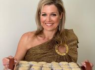 Maxima des Pays-Bas : La reine se la joue Cyril Lignac pour son anniversaire