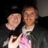 David Guetta et Eric Prydz à Miami, mars 2018