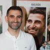 Kheiron (Manouchehr "Nouchi" Tabib) - Avant-première du film "Mauvaises herbes" au cinéma UGC Ciné Cité les Halles à Paris, France, le 12 novembre 2018. © CVS/Bestimage