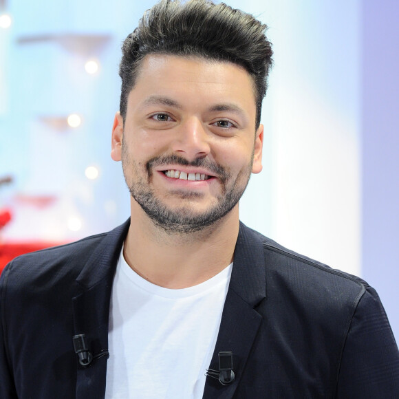 Exclusif - Kev Adams - Enregistrement de l'émission "Vivement Dimanche prochain" présentée par M.Drucker et diffusée le 24 novembre 2019 sur France 2. Le 13 novembre 2019 © Guillaume Gaffiot / Bestimage