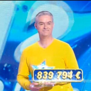 Eric dans "Les 12 Coups de midi", le 19 mai 2020, sur TF1