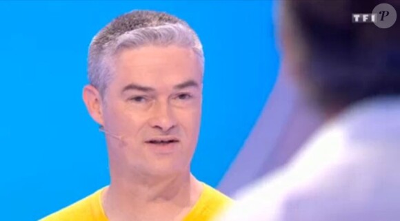 Eric dans "Les 12 Coups de midi", le 19 mai 2020, sur TF1