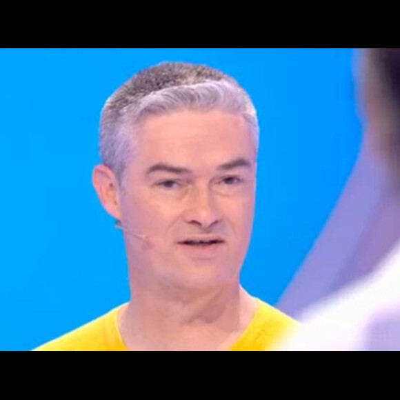 Eric dans "Les 12 Coups de midi", le 19 mai 2020, sur TF1