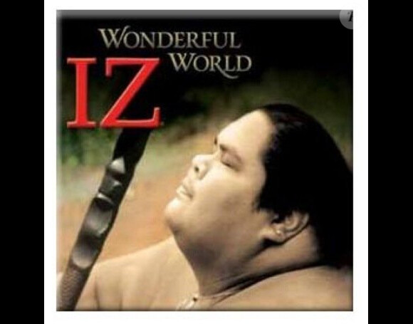 "Wonderful World", de Iz.