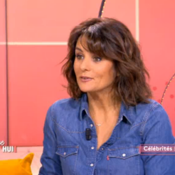 Adeline Blondieau invitée de "Ça commence aujourd'hui" vendredi 22 mai 2020 - France 2