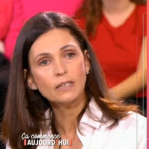 Adeline Blondieau invitée de "Ça commence aujourd'hui" vendredi 22 mai 2020 - France 2