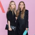 Mary-Kate Olsen, Ashley Olsen à la soirée CFDA Fashion Awards à New York, le 3 juin 2019.