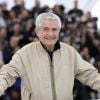 Claude Lelouch au photocall du film Les plus belles années d'une vie lors du 72ème Festival International du film de Cannes. Le 19 mai 2019 © Jacovides-Moreau / Bestimage