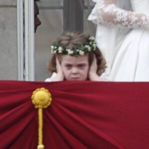 Mariage de Kate Middleton et du prince William à Londres. Le 29 avril 2011