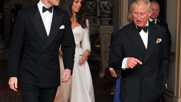 Mariage de Kate et William : la touche secrète du prince Charles révélée
