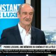 Pierre Lescure invité dans "L'Instant de Luxe" sur Non Stop People - Mercredi 27 mai 2020