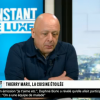 Thierry Marx (Top Chef) invité de L'Instant Deluxe sur Non Stop People - 26 mai 2020