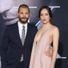 Jamie Dornan, Dakota Johnson lors de la première du film "Cinquante nuances plus sombres" (Fifty Shades Darker) au Ace Hotel à Los Angeles, le 2 février 2017. © F. Sadou/AdMedia via ZUMA Wire/Bestimage