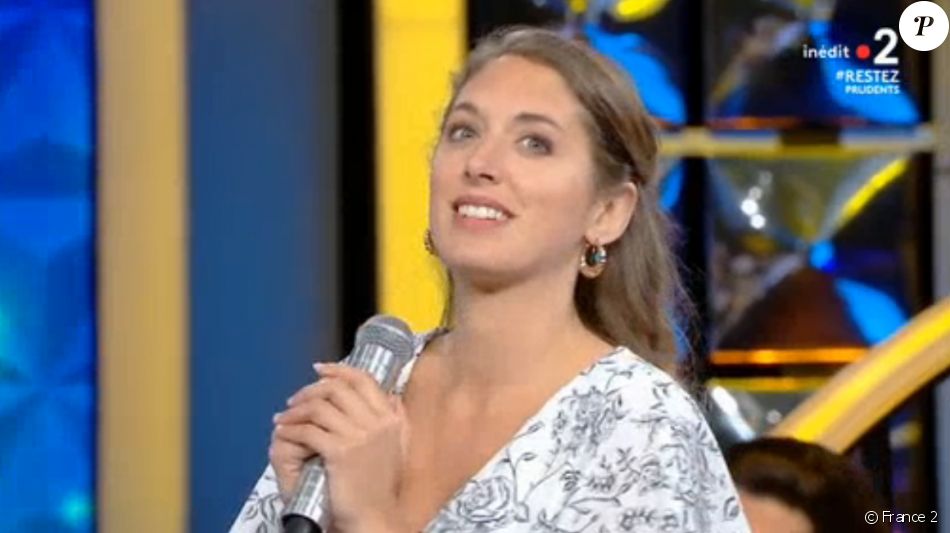 Qui Est Cynthia N Oubliez Pas Les Paroles Origine Extrait de N'oubliez pas les paroles - Émission du 25 mai 2020, France