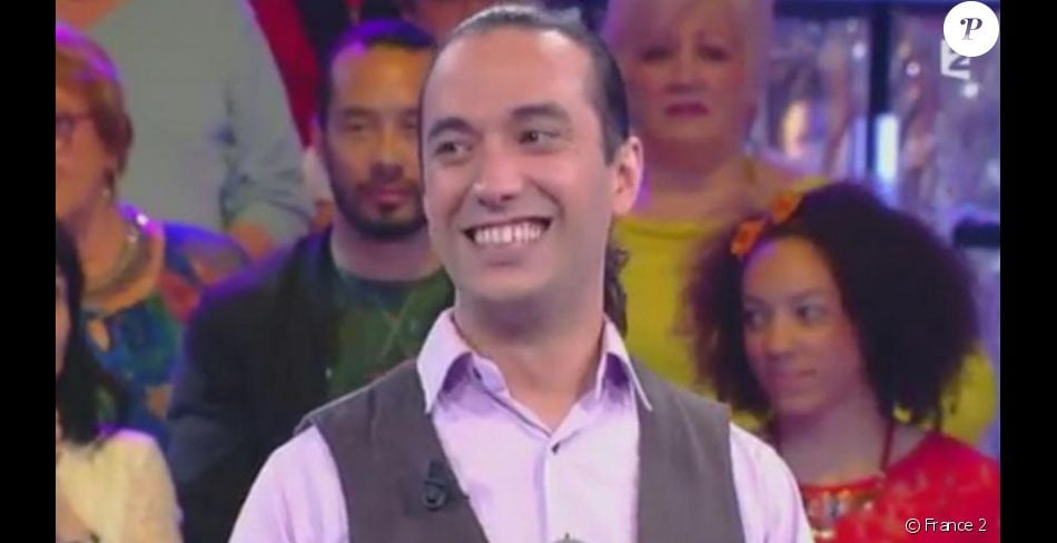 Hervé N'oubliez Pas Les Paroles Vie Privee Hervé, ancien plus grand Maestro de N'oubliez pas les paroles, France 2