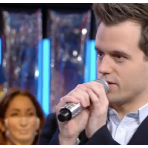 Geoffrey dans "Noubliez pas les paroles" France 2