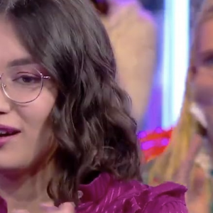 Alessandra dans "Noubliez pas les paroles" France 2