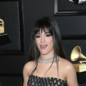 Camila Cabello - 62ème soirée annuelle des Grammy Awards à Los Angeles, le 26 janvier 2020.