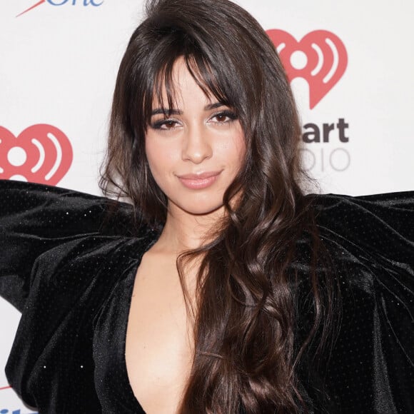 Camila Cabello à la soirée iHeartRadio's Z100 Jingle Ball 2019 au Madison Square Garden à New York, le 13 décembre 2019