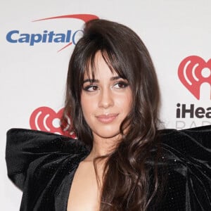 Camila Cabello à la soirée iHeartRadio's Z100 Jingle Ball 2019 au Madison Square Garden à New York, le 13 décembre 2019