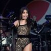 Camila Cabello en concert pendant la tournée 'B96 Jingle Bash' à l'Arena Allstate à Chicago, le 7 décembre 2019. © Imagespace via Zuma Wire / Bestimage 07/12/2019 - Chicago