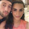 Tarek Benattia et Camélia complices sur Instagram, le 31 août 2019