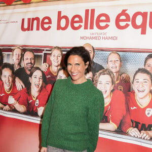 Alessandra Sublet - Avant-première du film "Une belle équipe" à Paris le 3 décembre 2019. © Jack Tribeca/Bestimage