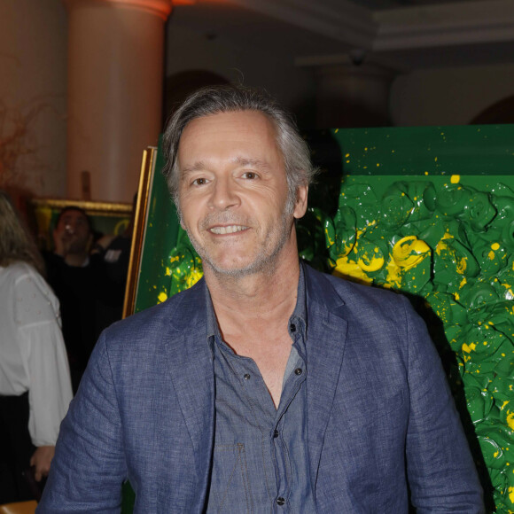 Jean-Michel Maire - 3ème édition du "Grand dîner" à l'hôtel Marriott Champs Elysées à Paris, le 27 novembre 2019. © Christophe Clovis / Bestimage