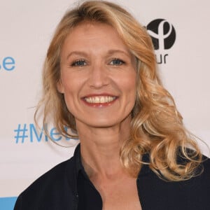 Alexandra Lamy, marraine du Pasteurdon 2019 - People lors du lancement de la 13ème édition du Pasteurdon à l'Institut Pasteur à Paris. Le 9 octobre 2019 © Coadic Guirec / Bestimage 09/10/2019 - Paris