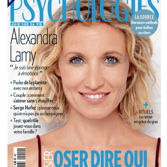 "Psychologies" édition du 3 juin 2020.