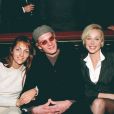Hermine de Clermont-Tonnerre, Guillaume Depardieu et Alexandra Lorska 27/10/1997 -