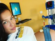 Julie Ricci obligée d'accoucher plus tôt, sa santé en cause