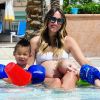 Myka Stauffer et son époux James ont annoncé avoir "trouvé une nouvelle famille", pour le petit Huxley, adopté il y a presque trois ans, le 27 mai 2020. Sur Instagram, cette youtubeuse partageait le quotidien de ses enfants et de son fils adopté, atteint d'autisme.