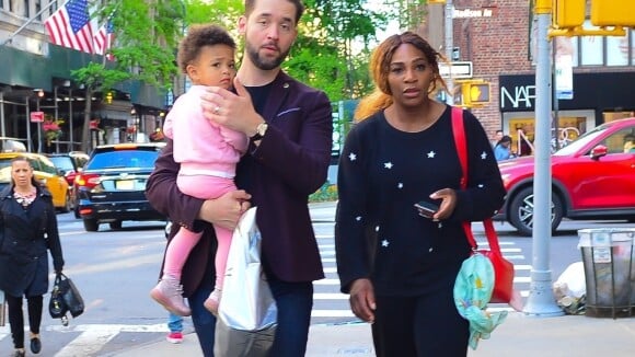 Serena Williams : Son mari Alexis Ohanian démissionne de Reddit, un geste choc