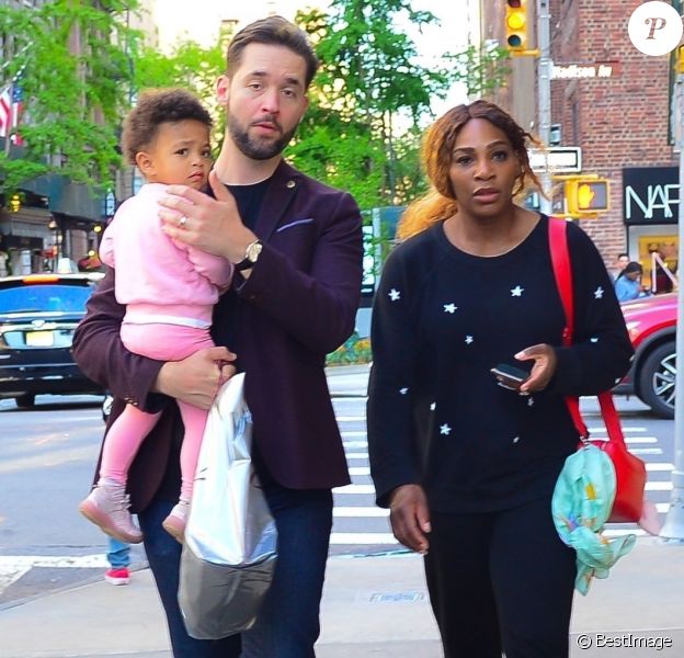 Serena Williams Son Mari Alexis Ohanian Demissionne De Reddit Un Geste Choc Purepeople