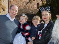 Charlène de Monaco : Rares instants avec Gabriella et Jacques, qui ont grandi !