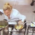 Hélène Darroze tombe - Demi-finale de "Top Chef 2020", le 10 juin 2020 sur M6.- Demi-finale de "Top Chef 2020", le 10 juin 2020 sur M6.
